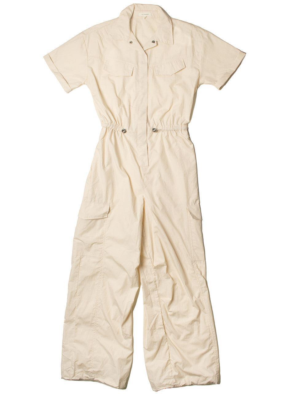 Cargo Parachute Jumpsuit Product Image
