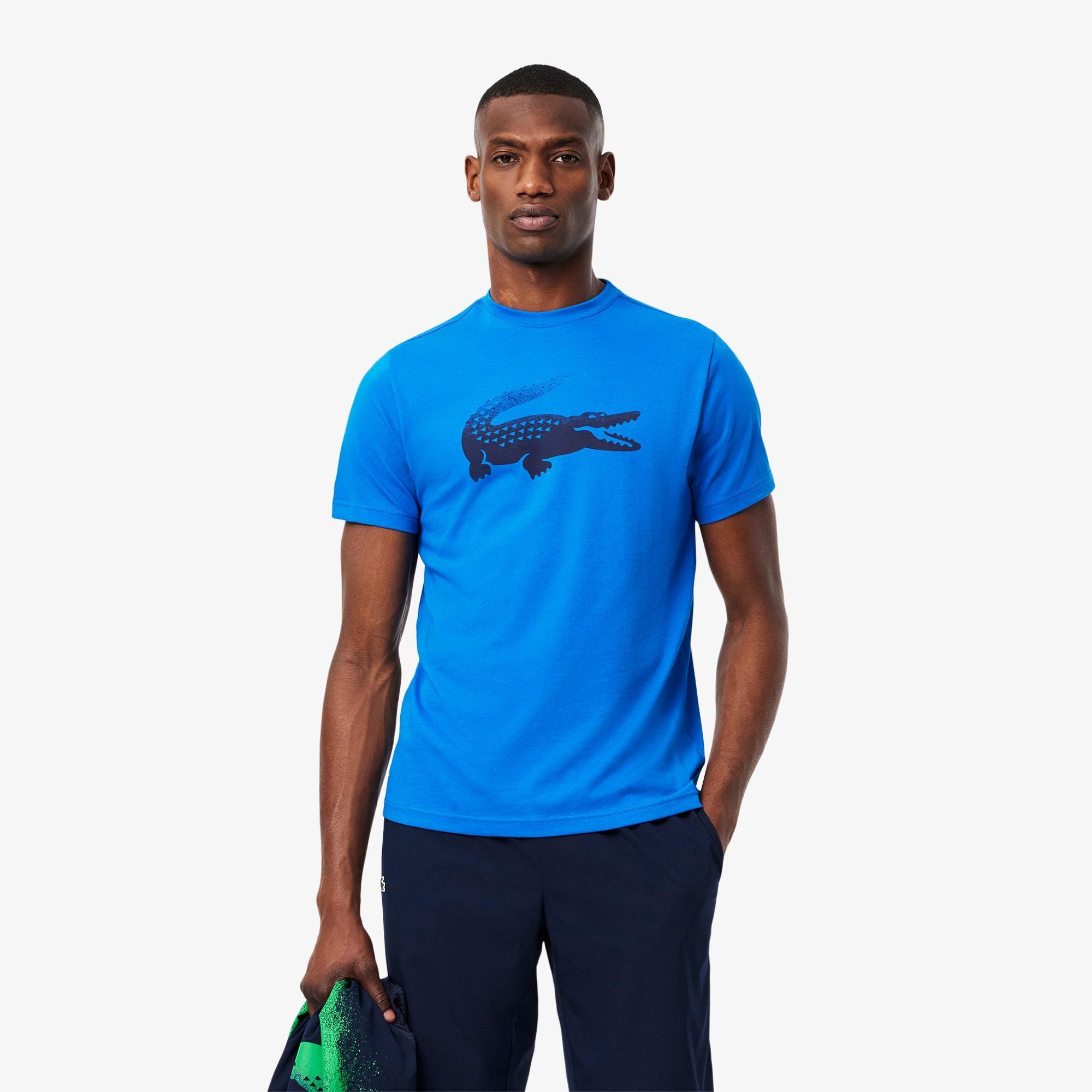 Lacoste Tennis x Daniil Medvedev T-shirt Product Image