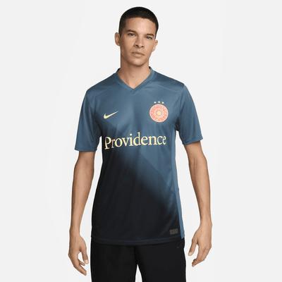 Portland Thorns FC 2024 Stadium Secondary Nike Mens Dri-FIT NWSL Replica Jersey Product Image