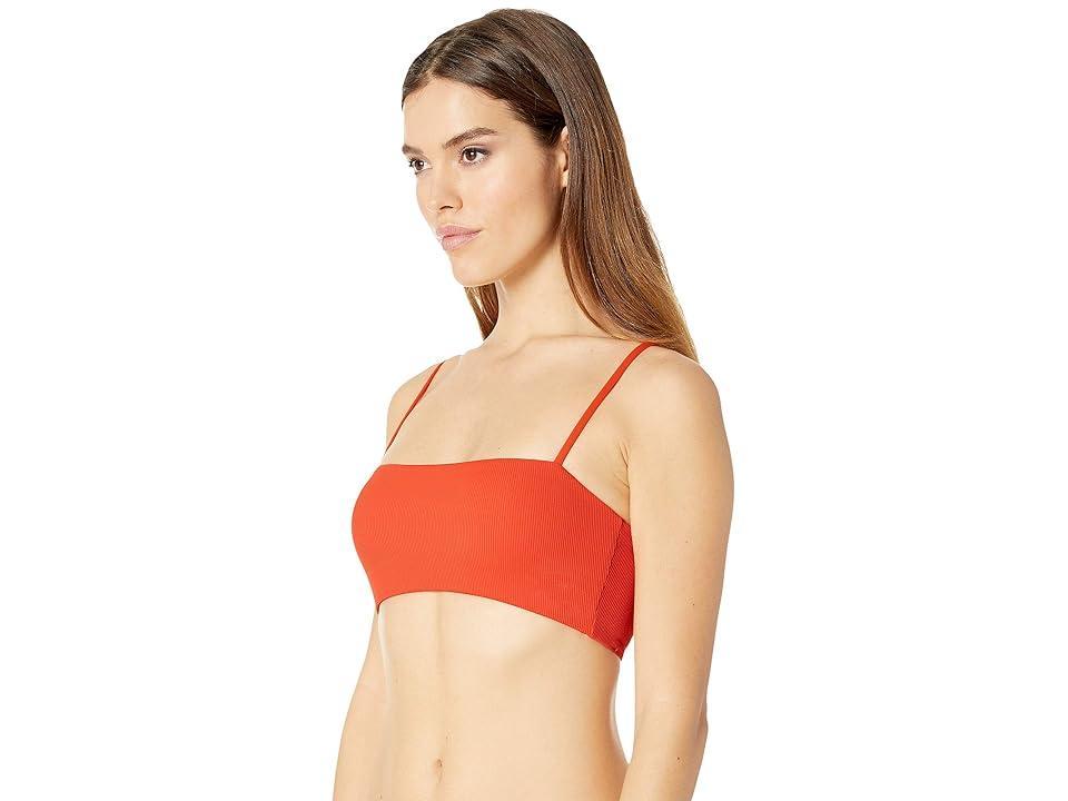 L*Space Rebel Top (Poppy) Women's Swimwear Product Image