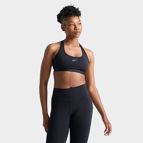 Nike Womens Swoosh Light Support Non-Padded Sports Bra Product Image