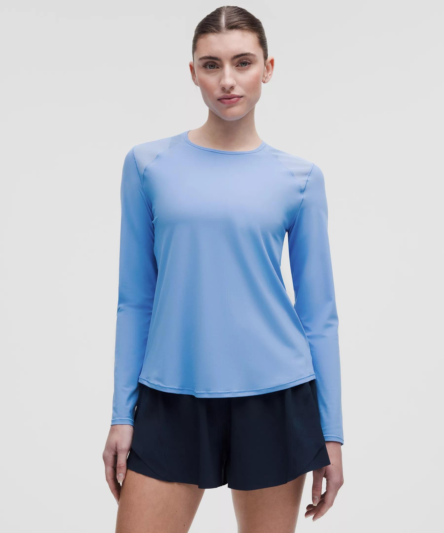 Sculpt Long-Sleeve Shirt Product Image