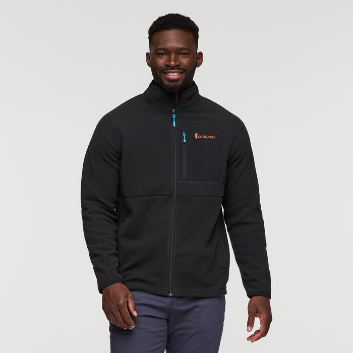Abrazo Fleece Full-Zip Jacket - Men's Product Image