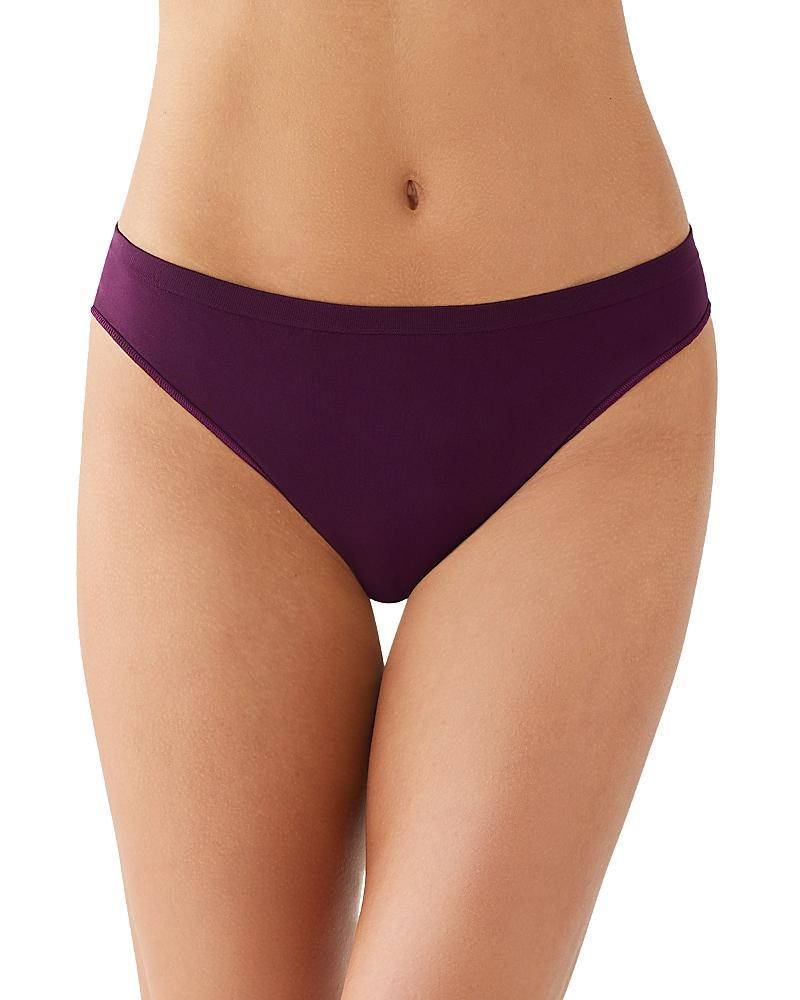 b.temptd by Wacoal Comfort Intended Seamless Thong Product Image