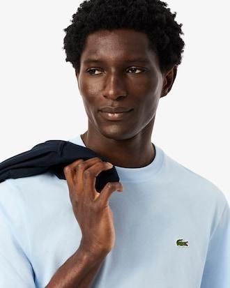 Men's Cotton T-Shirt Product Image