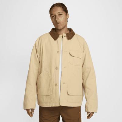 Nike Men's Life Flannel-Lined Barn Coat Product Image