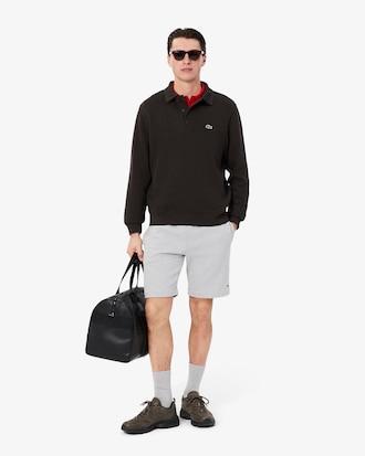 Regular Fit Fleece Shorts Product Image