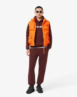 Men's Piqué Hoodie Product Image