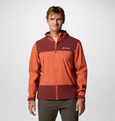 Columbia Men's Boulder Falls Jacket- Product Image