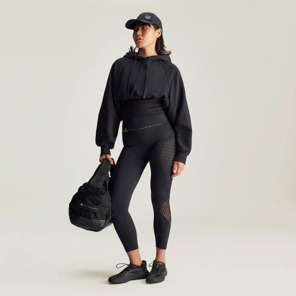 adidas by Stella McCartney TrueStrength Knit Yoga Onesie Product Image