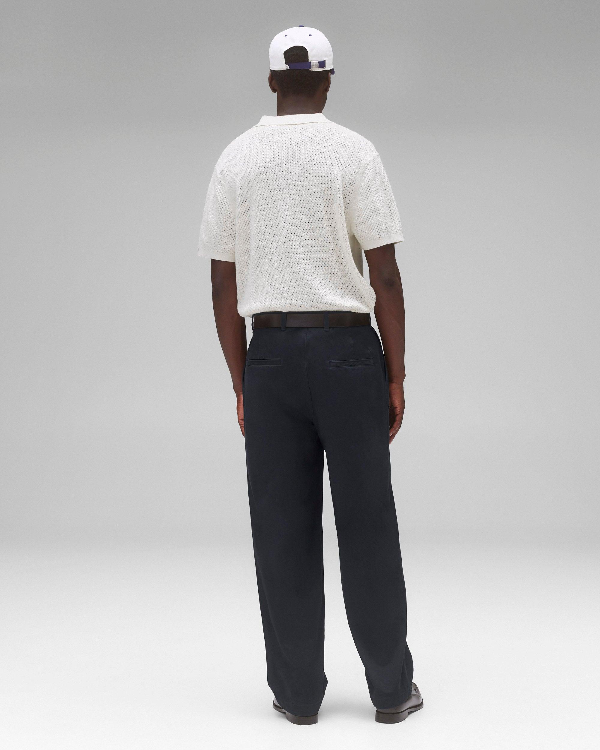 Cotton Chino Sophomore Relaxed Pant Male Product Image