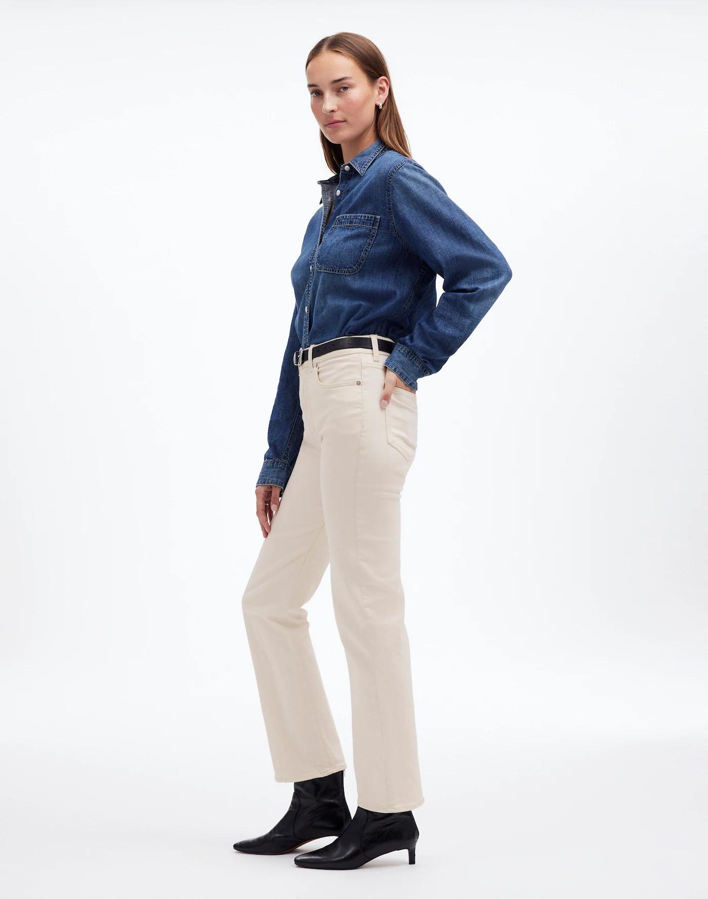 The Tall '90s Straight Jean Product Image