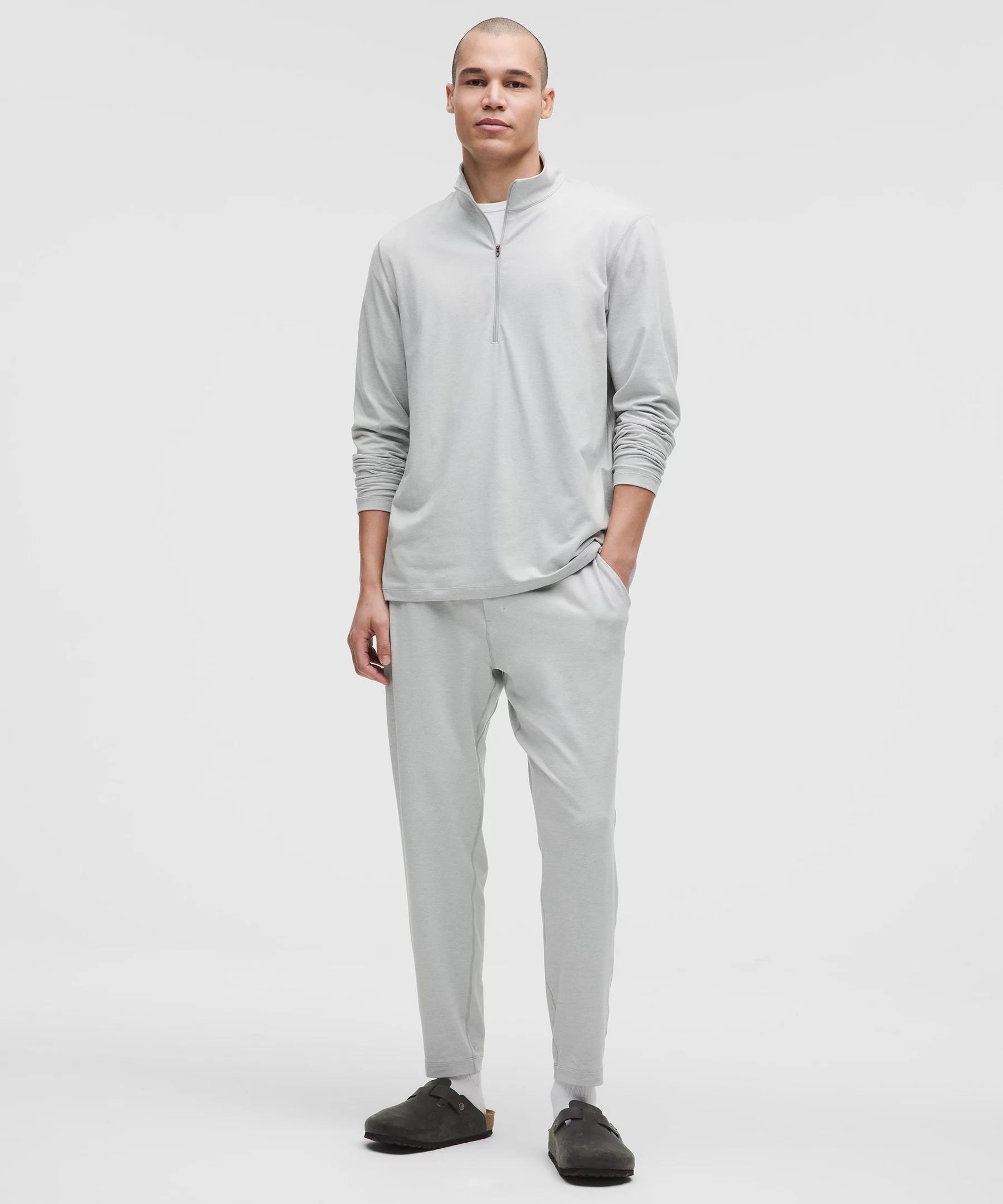 Soft Jersey Tapered Pant *Shorter Product Image