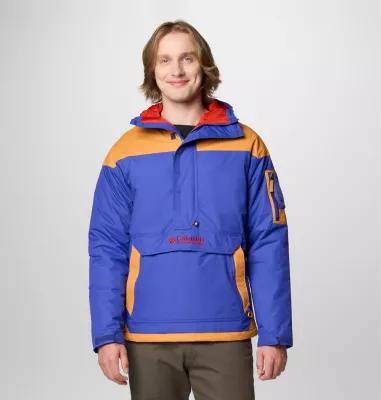 Columbia Men's Challenger II Insulated Pullover- Product Image