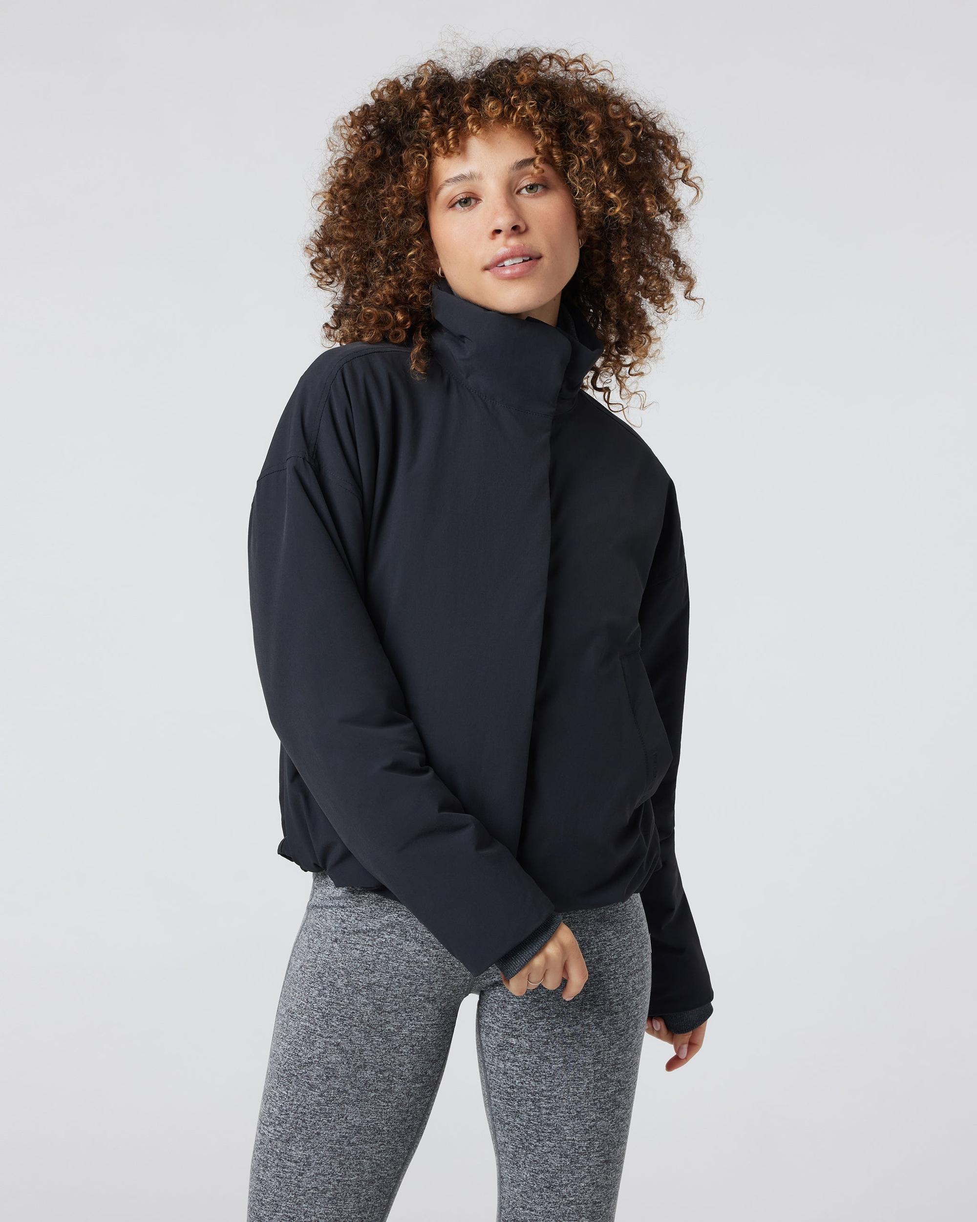 Sky Puffer Jacket Product Image