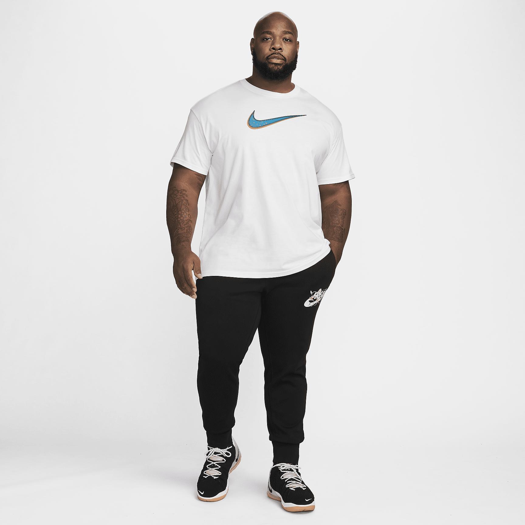 Mens Nike LeBron Max90 T-Shirt Product Image