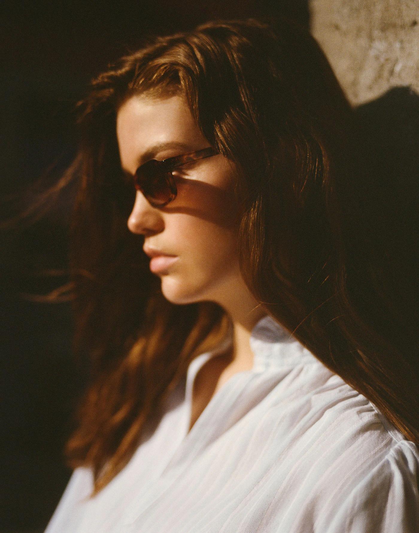 Rectangular Sunglasses Product Image