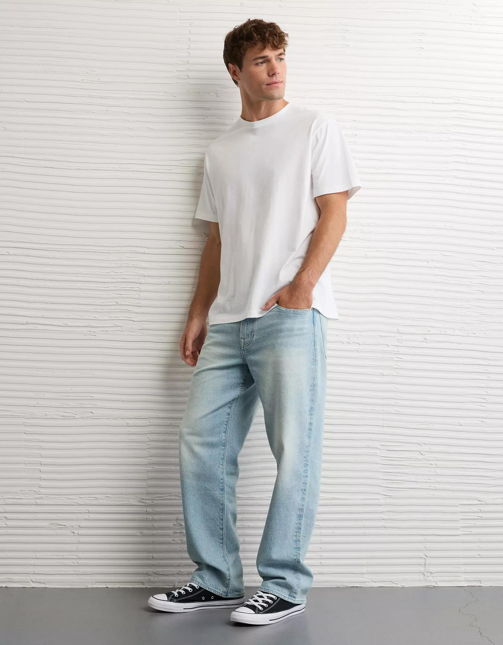 AE EasyFlex Loose Jean Product Image