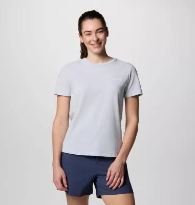 Columbia Women's Sun Trek Short Sleeve Shirt II- Product Image