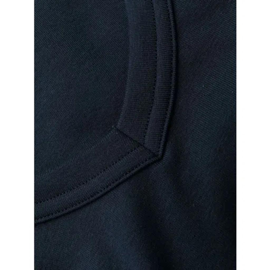 TOM FORD Scoop Neck T-shirt In Blau Product Image