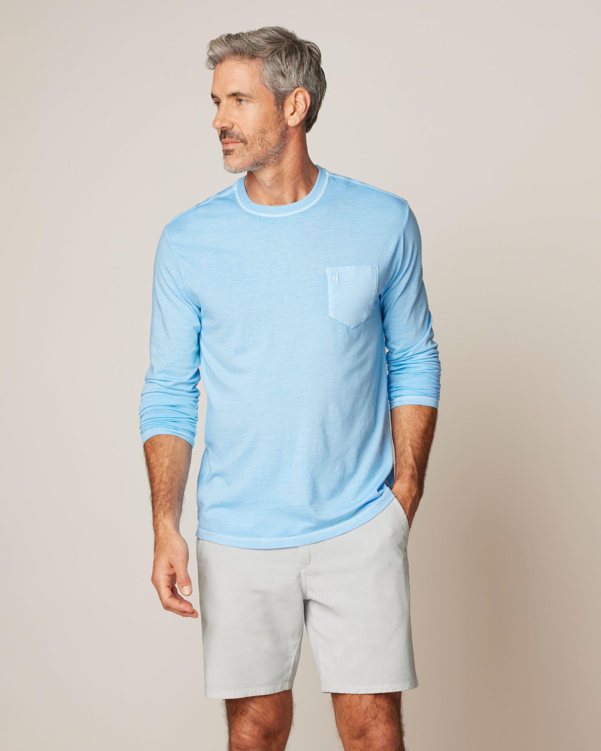 Brennan 2.0 Long Sleeve T-Shirt Male Product Image