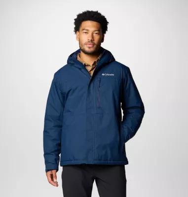 Columbia Mens Hikebound II Insulated Jacket- Product Image