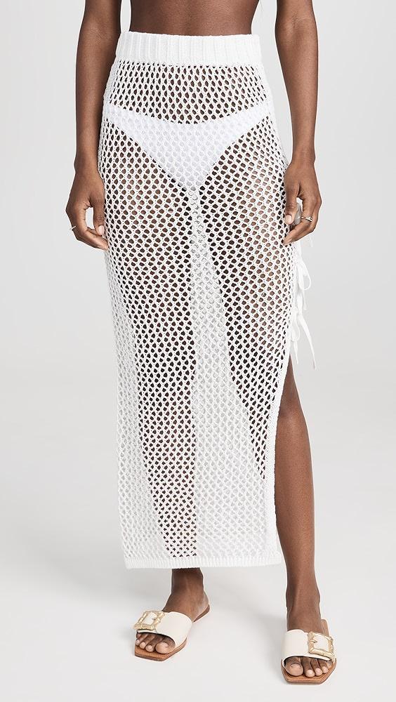 Beach Riot Deborah Skirt | Shopbop Product Image