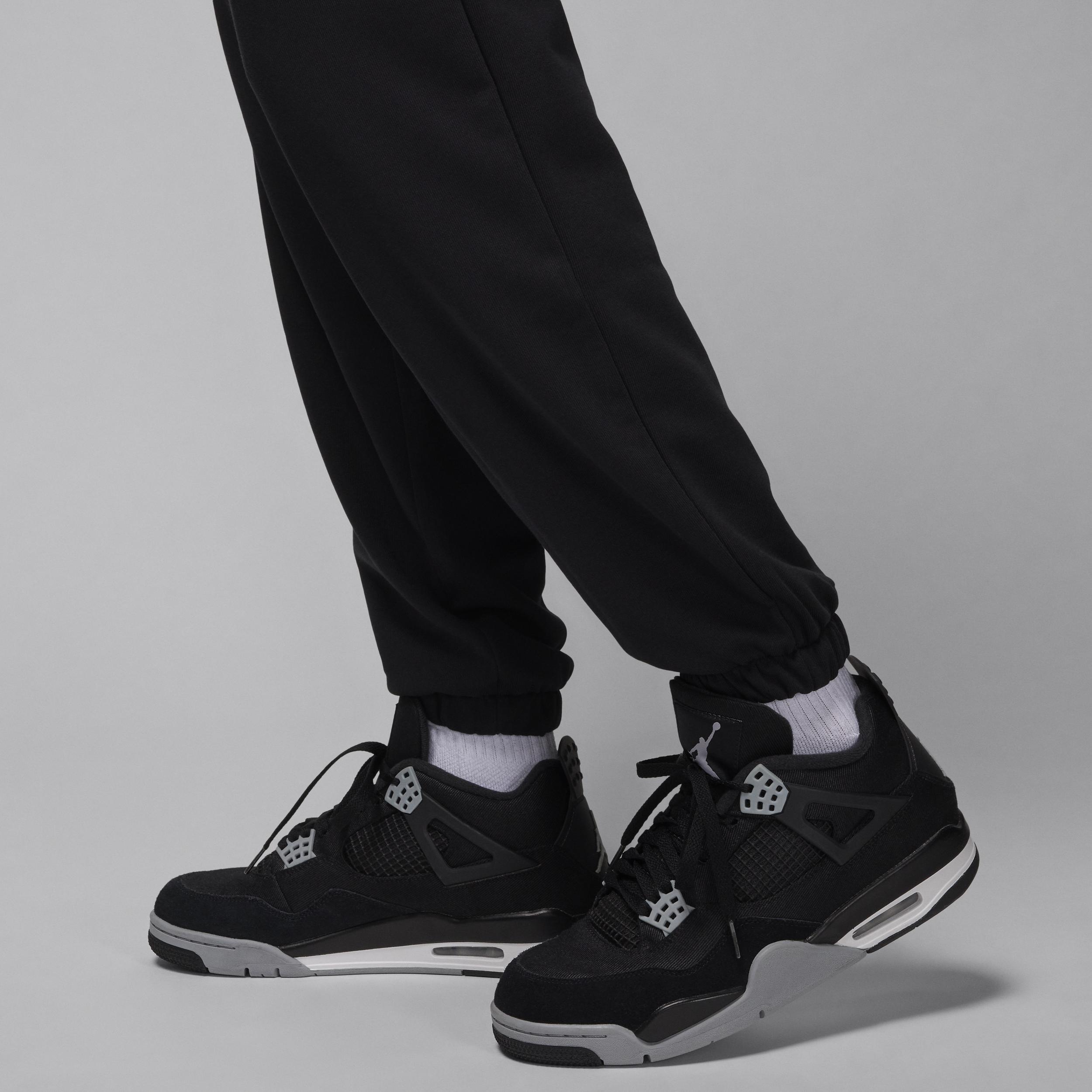 Men's Jordan Sport Crossover Dri-FIT Fleece Pants Product Image