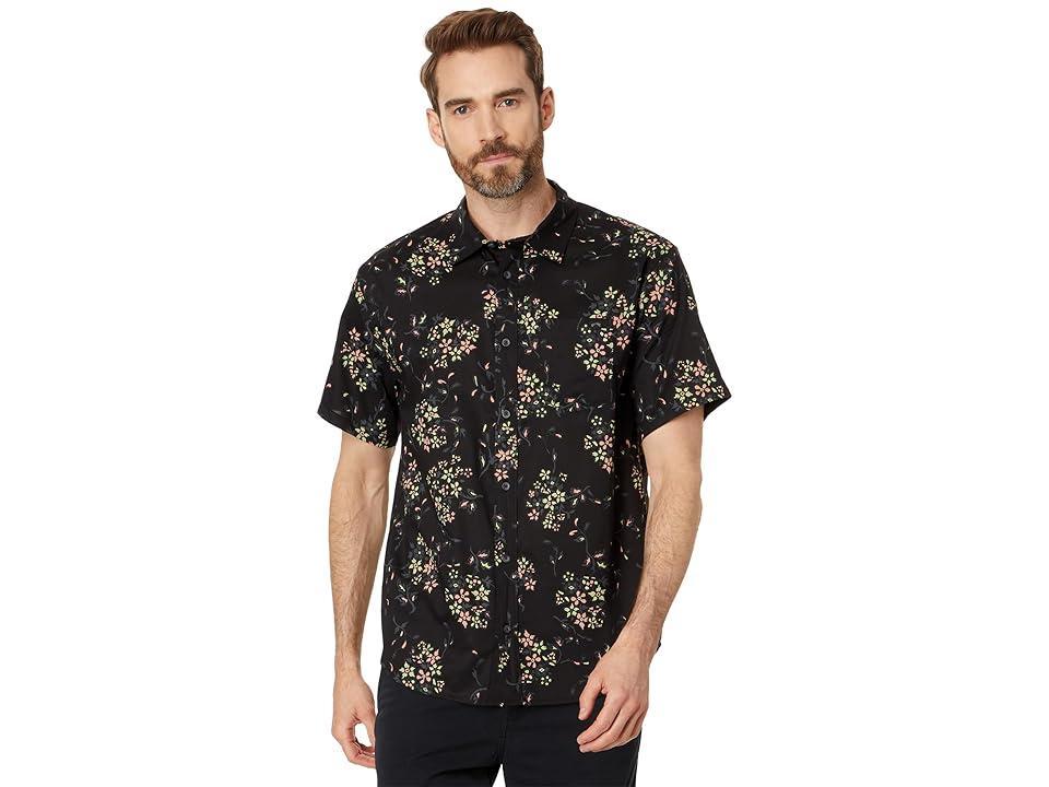 Billabong Mens Sundays Mini Short Sleeve Woven Shirt Product Image