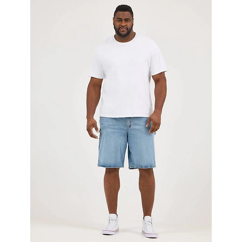 Big & Tall Lee® Legendary Workwear Carpenter Shorts, Men's,  Product Image