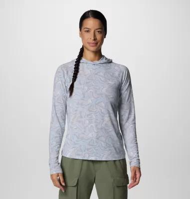 Columbia Womens PFG Uncharted Hoodie- Product Image