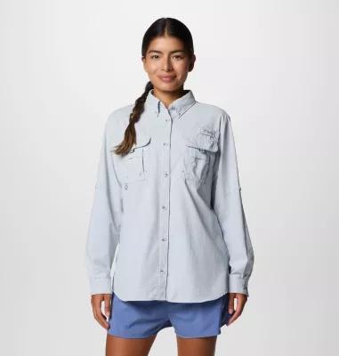 Columbia Women's PFG Bahama II Long Sleeve Shirt- Product Image