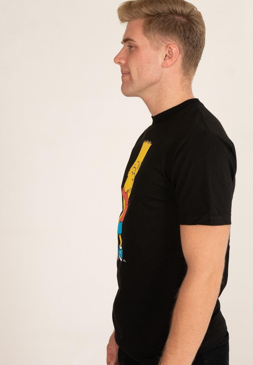 Bart Simpson Graphic Tee Product Image