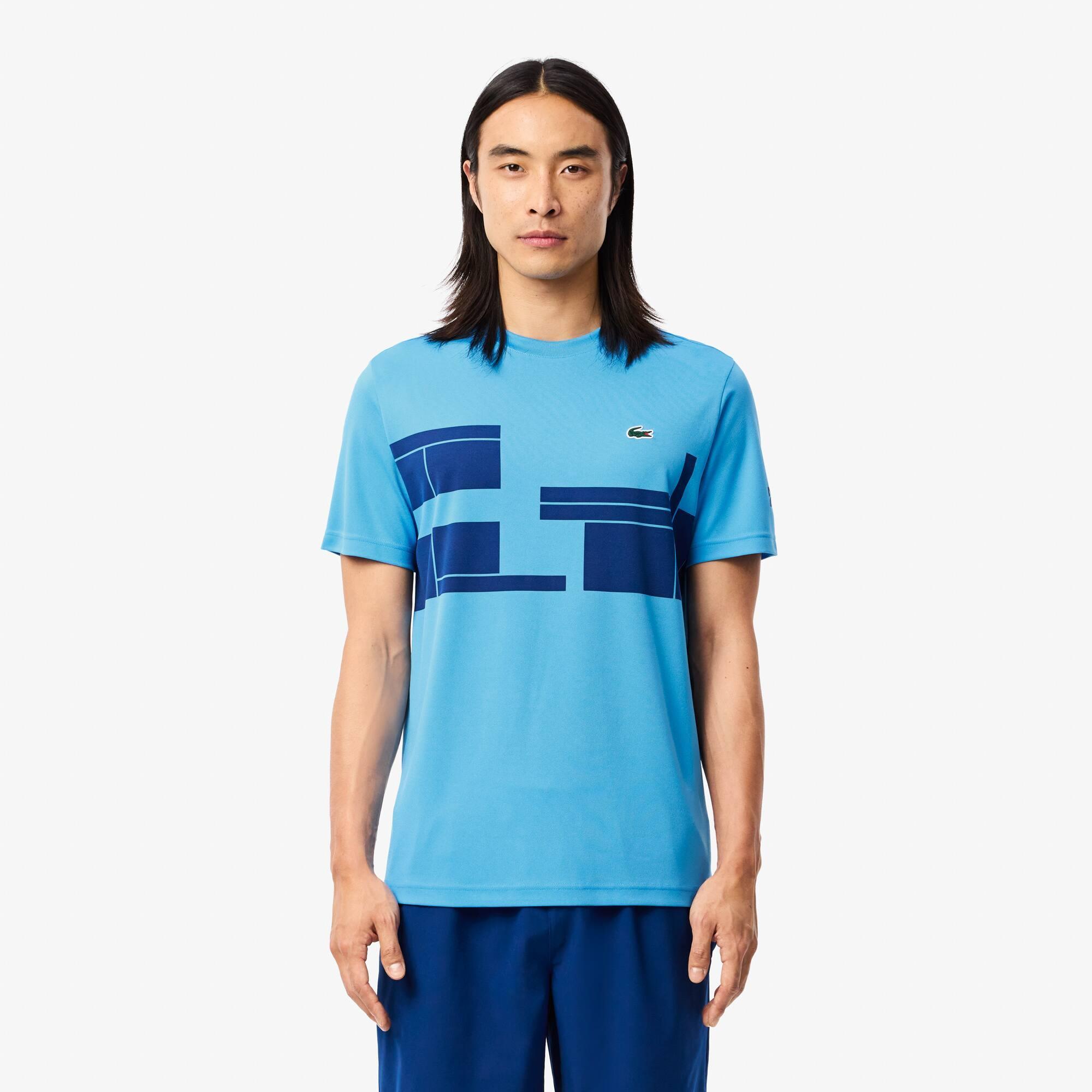 Lacoste Tennis x Novak Djokovic T-shirt Product Image