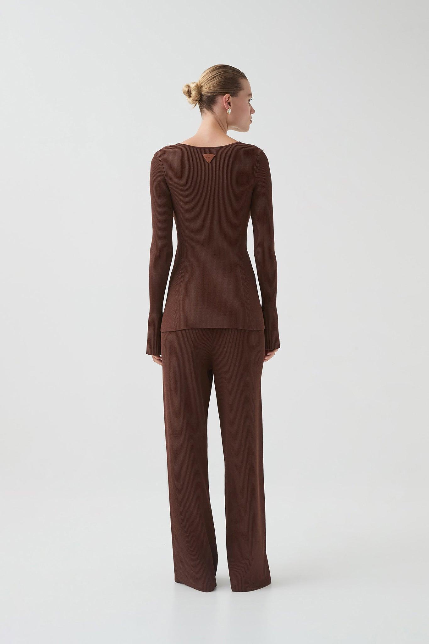 Bella Knit Top Product Image