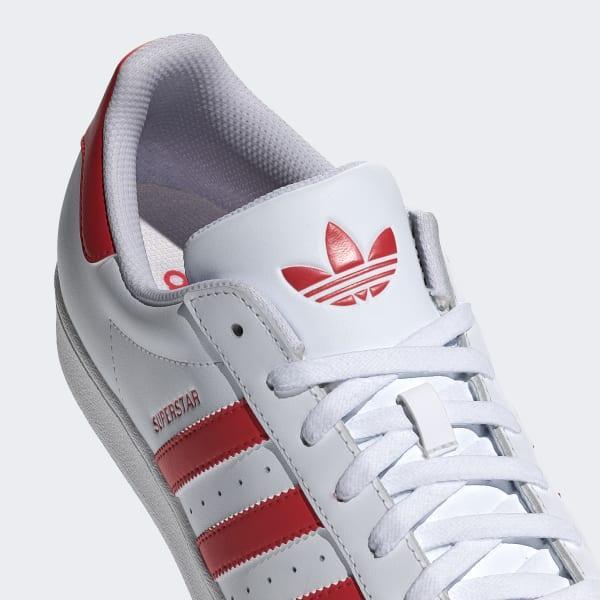 adidas Superstar Shoes Cloud White 6.5 Mens Product Image