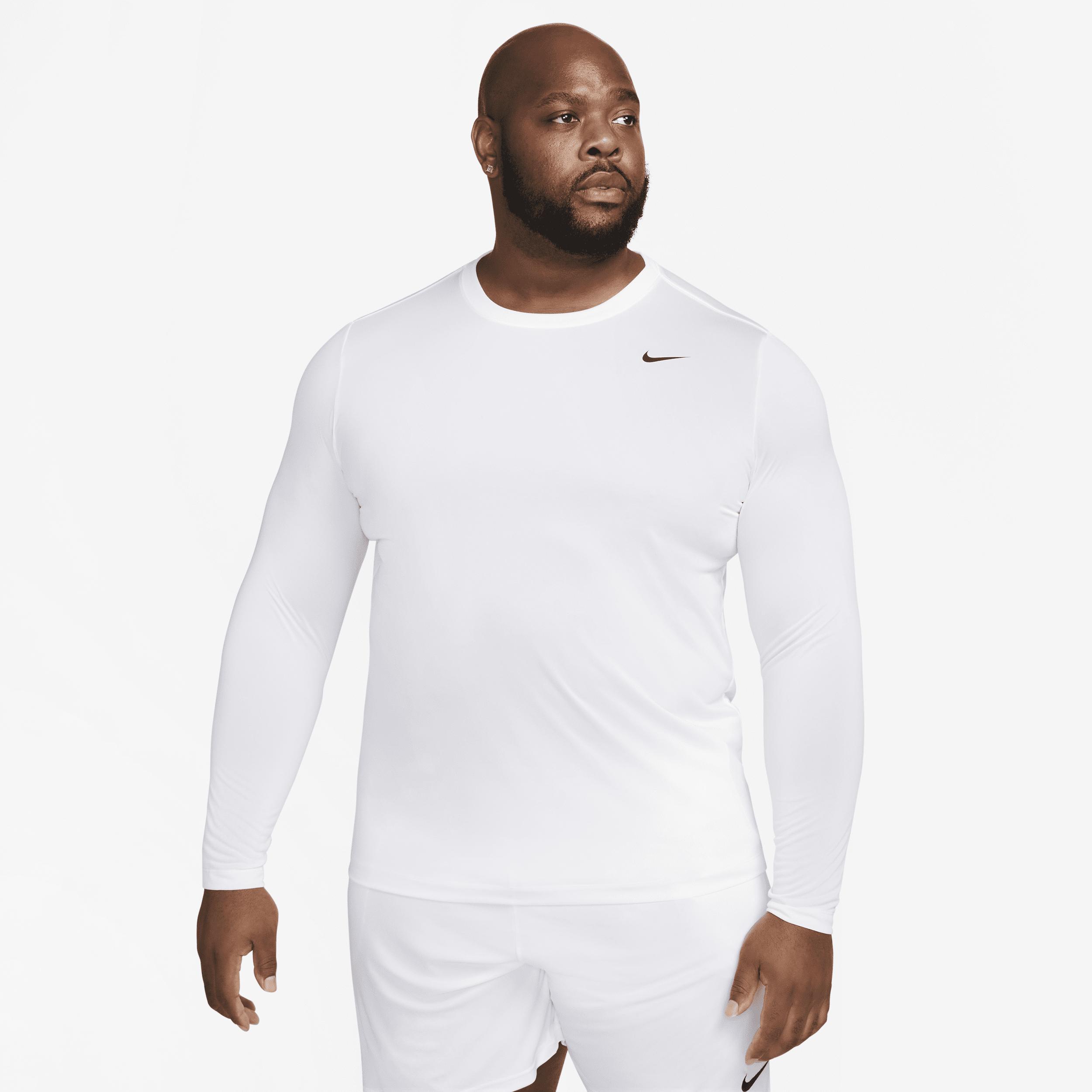 Nike Mens Dri-FIT Legend Long-Sleeve Fitness Top Product Image