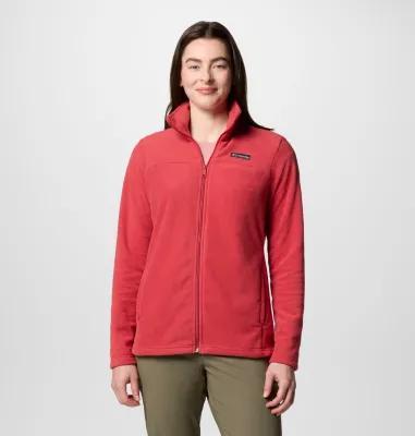 Columbia Womens Castle Dale Full Zip Fleece Jacket- Product Image