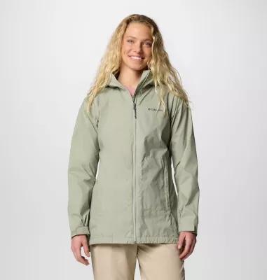 Columbia Women's Switchback II Lined Long Jacket- Product Image