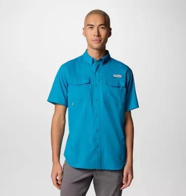 Columbia Men's PFG Blood and Guts V Short Sleeve Shirt- Product Image