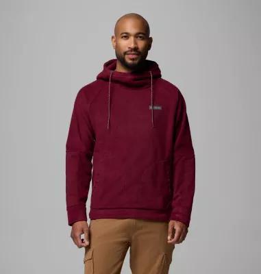Columbia Men's Hunterdon II Fleece Hoodie- Product Image