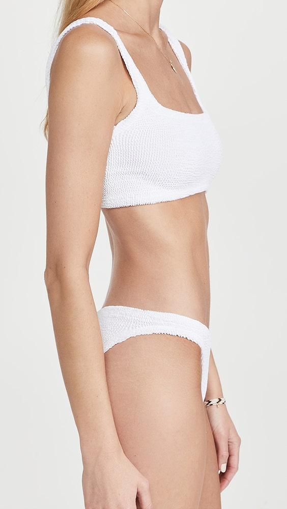 Hunza G Xandra Bikini - T Set | Shopbop Product Image