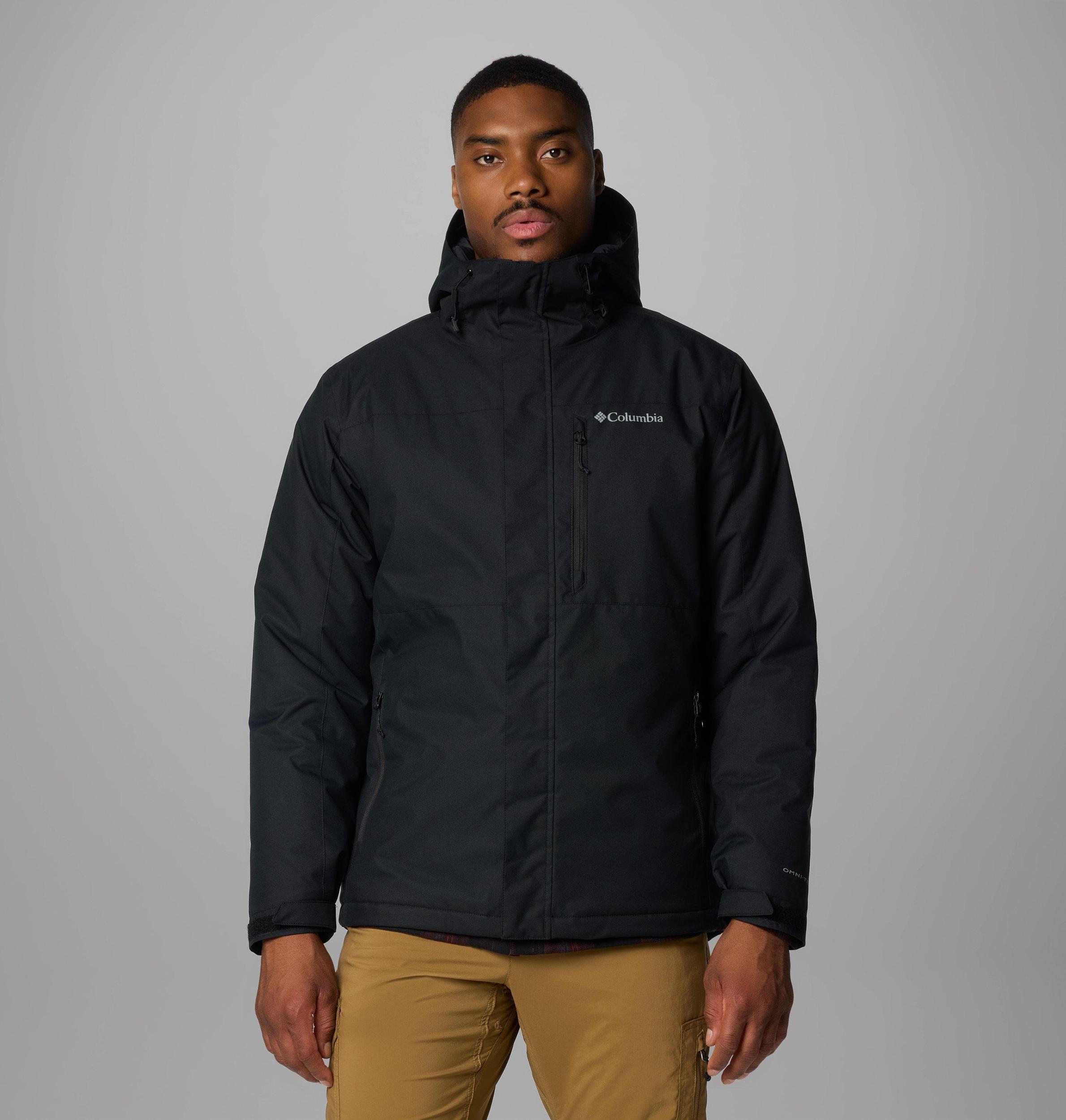 Columbia Mens Tipton Peak III Insulated Jacket- Product Image
