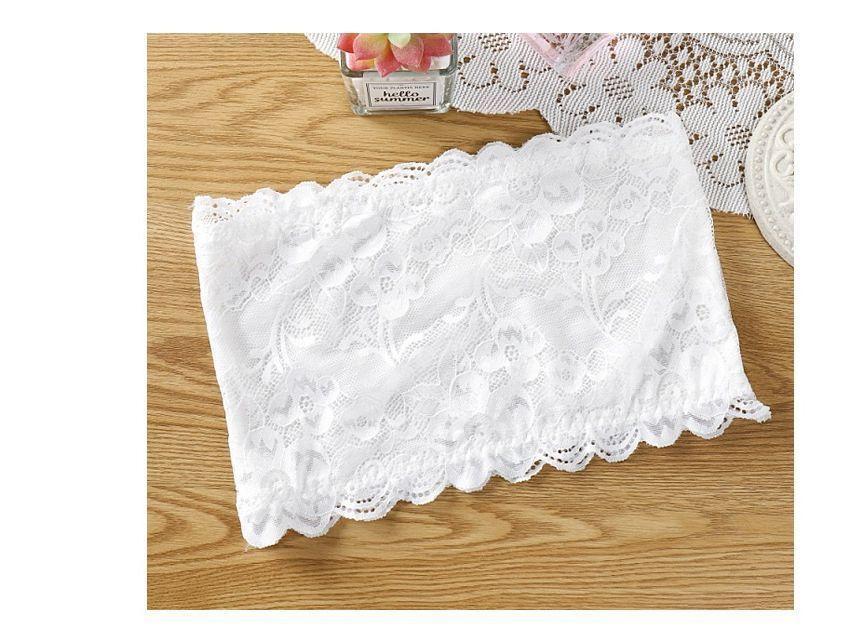 Lace Tube Top Product Image