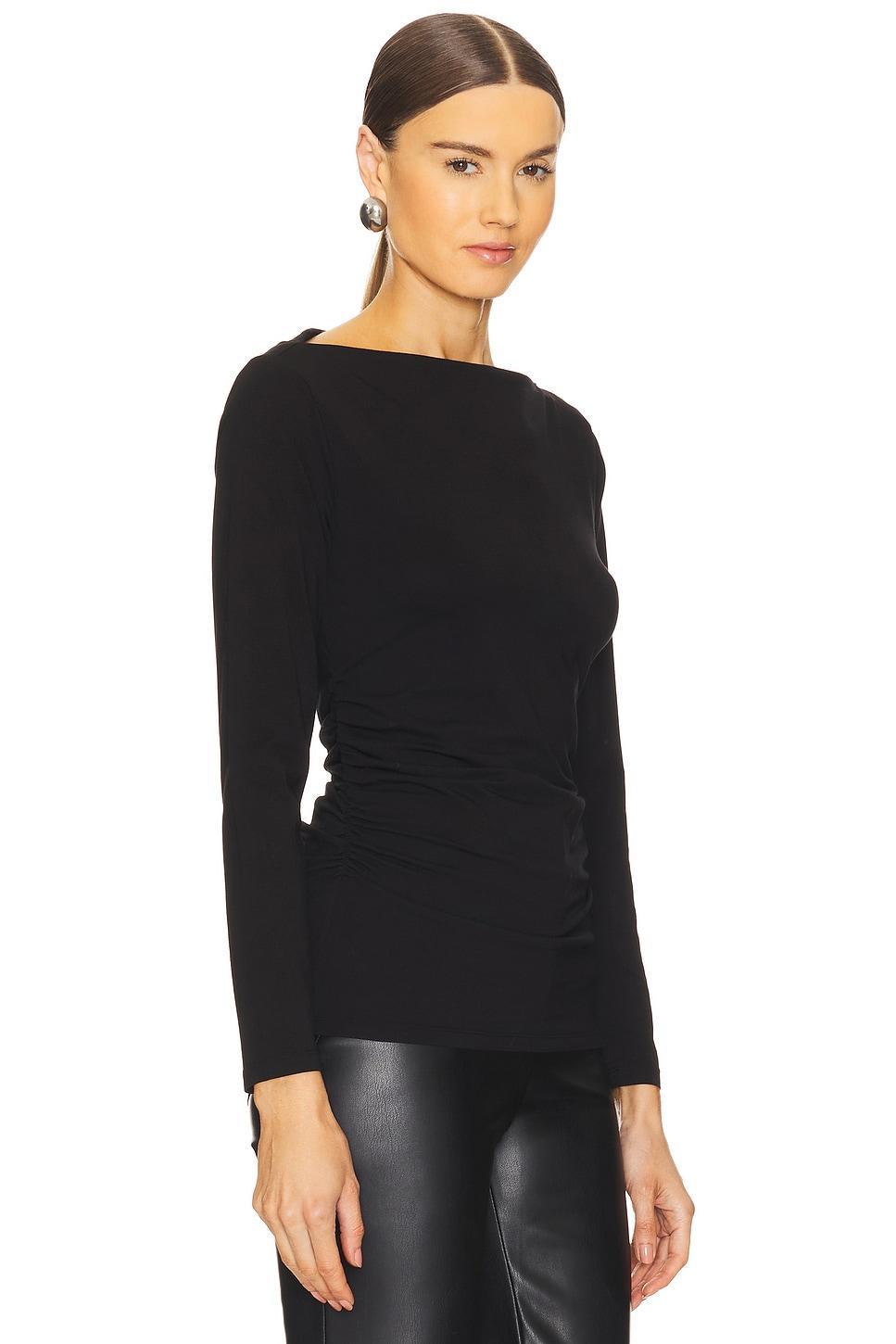 Long Sleeve Top Bobi Product Image