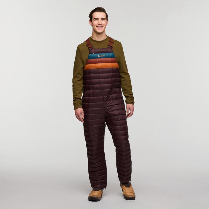Fuego Down Overall - Men's Product Image