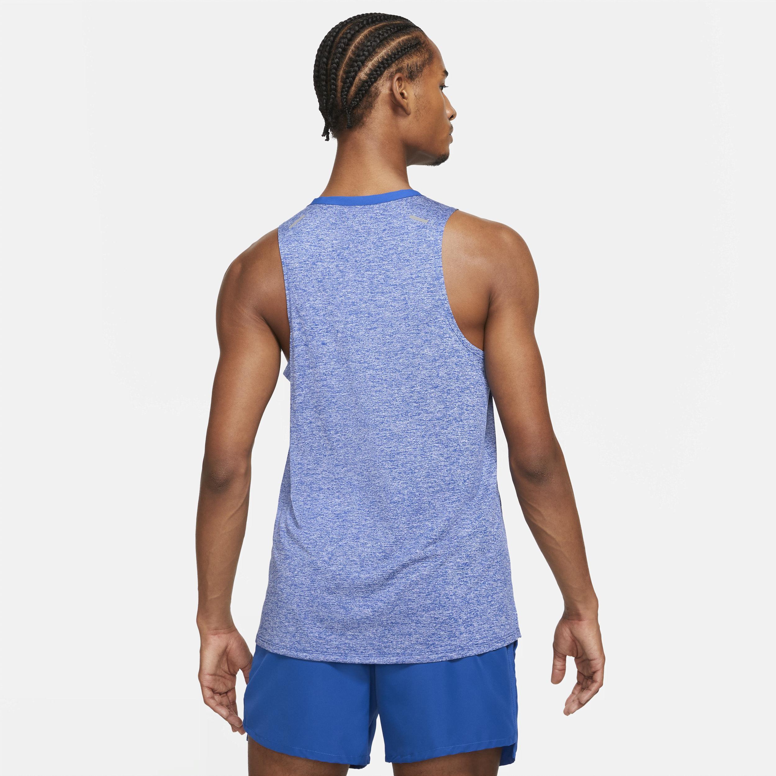 Nike Men's Rise 365 Dri-FIT Running Tank Top Product Image