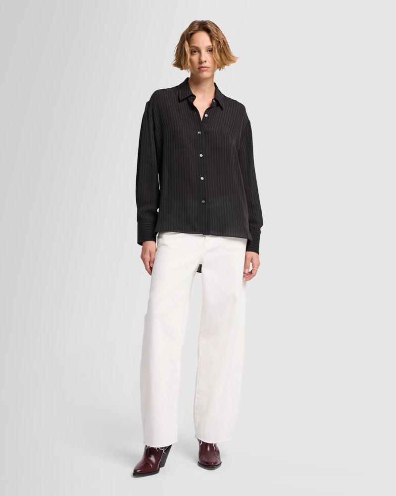 Oversized Button Up Product Image