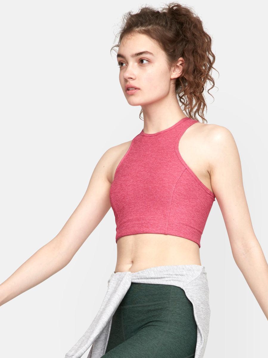 Athena Crop Top Female Product Image