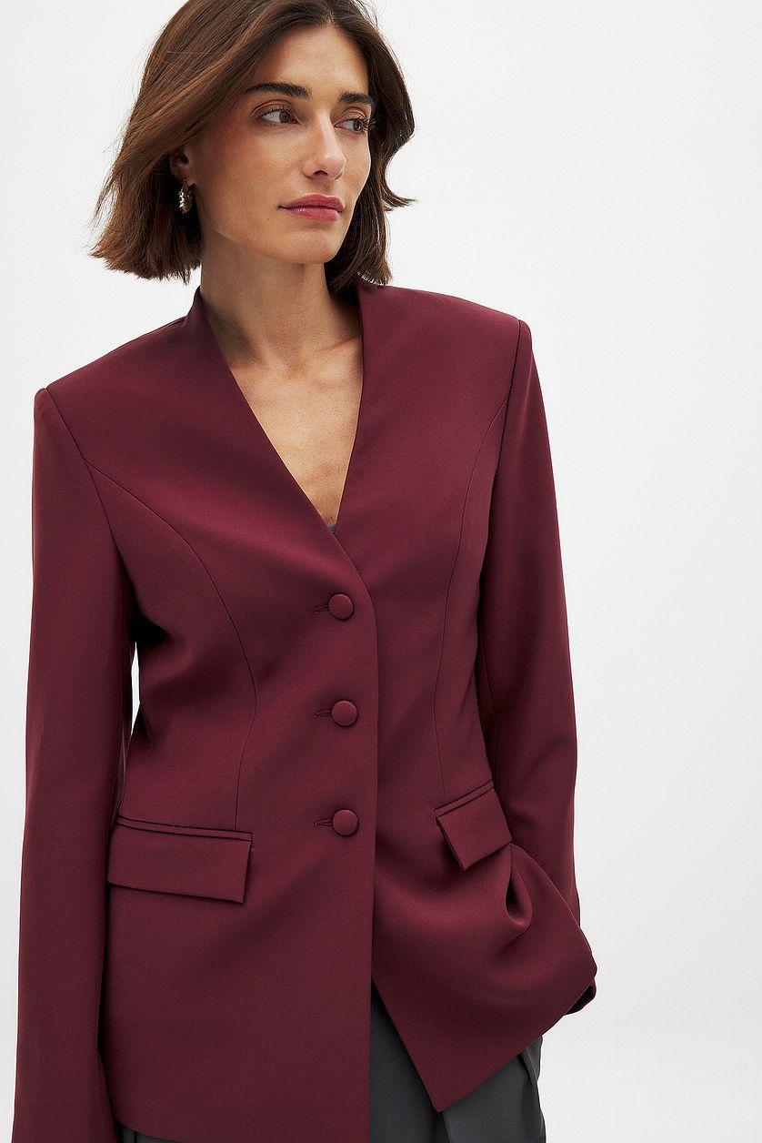 Cape Blazer Product Image